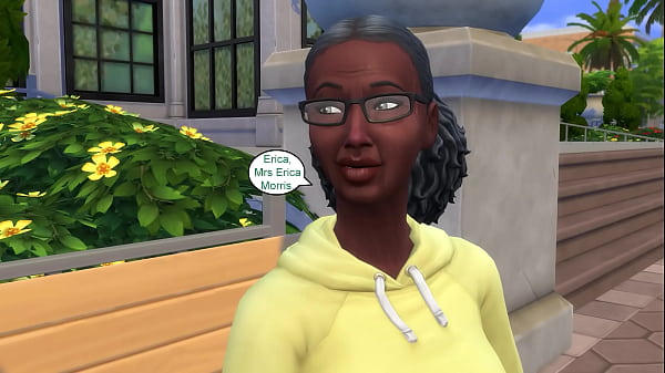Erica's Young Lover