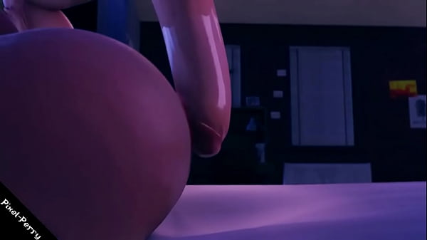 Futanari teniendo sexo