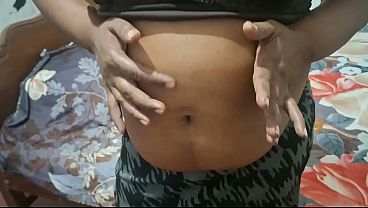 Sexy Thick Personal Trainer at Home
