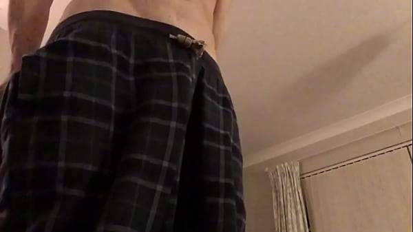 thumb getting hard
