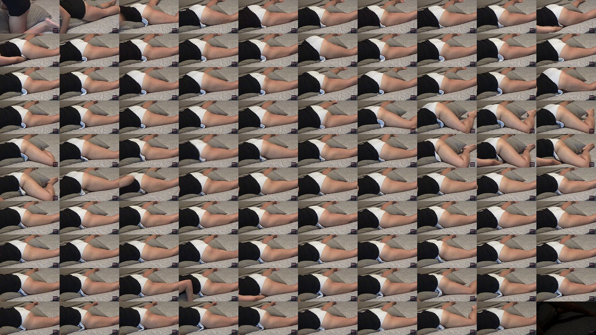 Non-exaggerated pillow humping 2 预览图