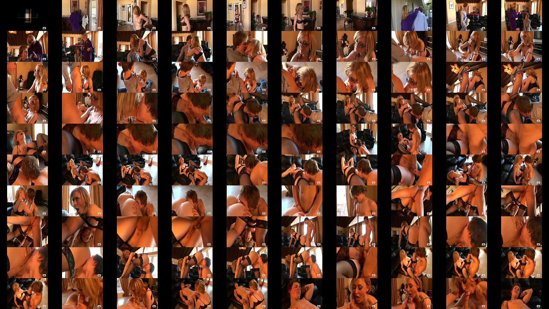 Nina Hartley - Older Women y. Men 12 预览图