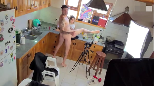 I get really horny watching my friends fuck, so my boyfriend takes care of hitting me hard with his big cock - SILVER STAR