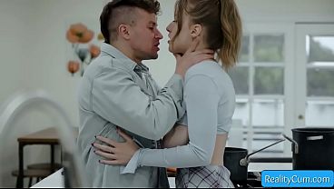 Realitycum.com presents: Those Tits Are Huge | Starring Octavia Red & Jay Romero