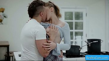 Realitycum.com presents: Those Tits Are Huge | Starring Octavia Red & Jay Romero