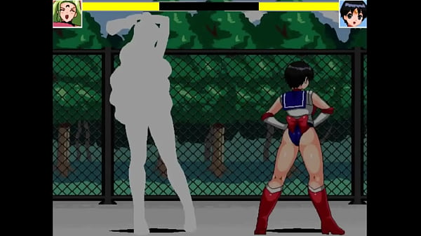 Download Video - Sailor Scout vs Sailor Moon Villains