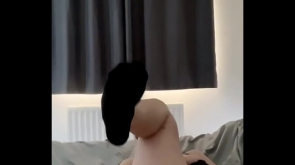 College Slut Solo Masturbation