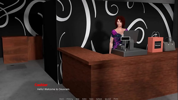 Download Video - Step-Aunt Boobjob- Away From Home &num;3- Gameplay