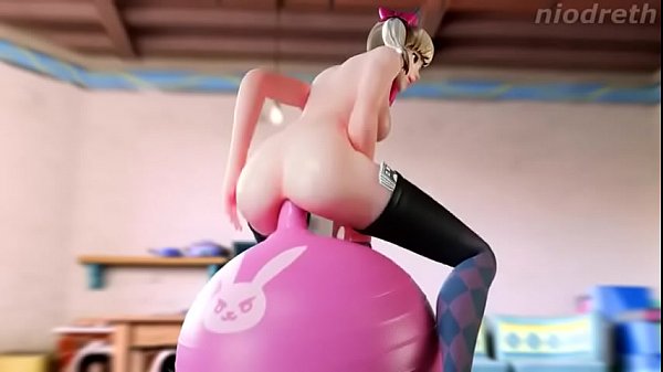 overwatch porn
