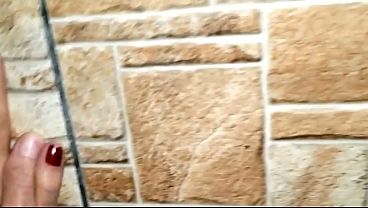  Solo Masturbation In Bath With BBC Toys  Mia Bandini