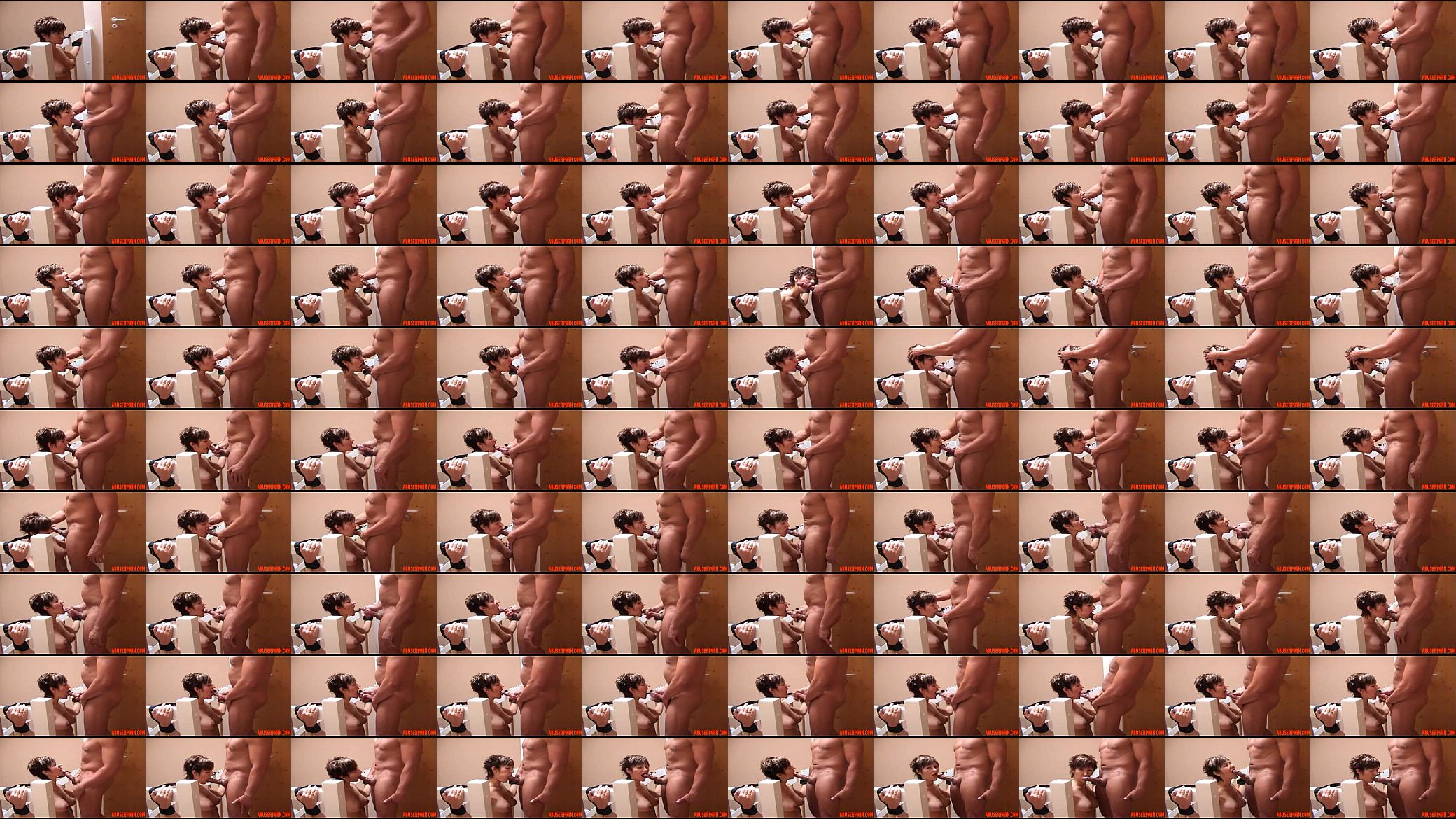 Submissive Wife Struggles with Huge Cock Porn om 预览图
