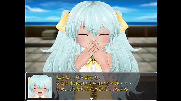 (  18 ) H RPG Games Akari's Mysterious Adventure #3 [ END ]