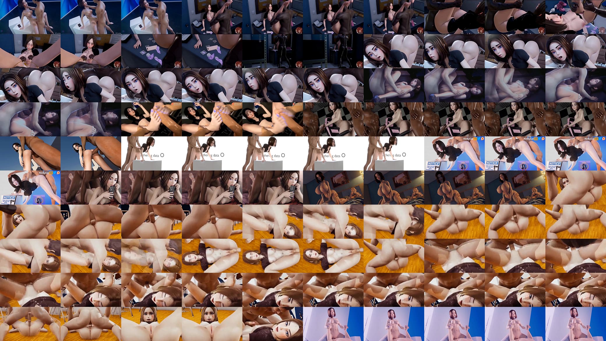 SAM ASSISTANT OF SAMSUNG PORN COMPILATION 预览图