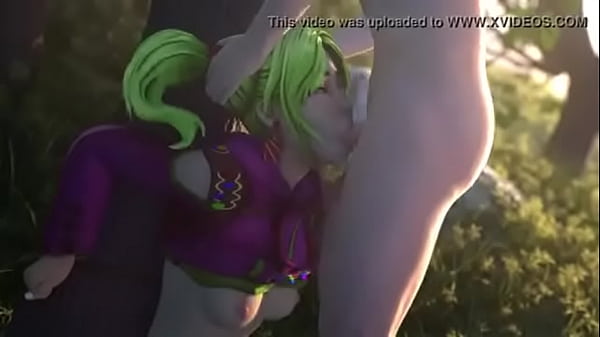 Fortnite zoey suce une grosse bite