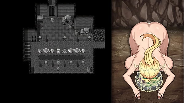 KunoSuba: Curse the defeated Sow Knight