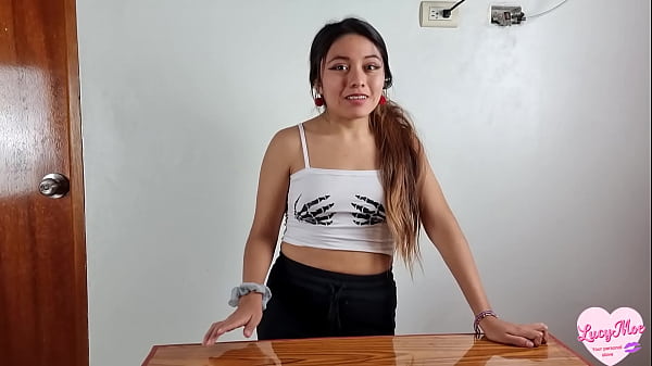 Download Video - Necesito correrme dentro de tu culo para curarte&excl;&excl;&excl; Puta sexy es enga&ntilde;ada por doctor y tienen sexo anal hasta llenarle el culo de leche