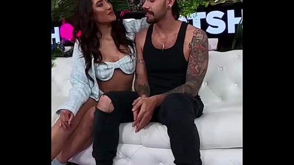 Stunning Babe Chloe Amour Meets Up With Nade Nasty For Extreme Sex!