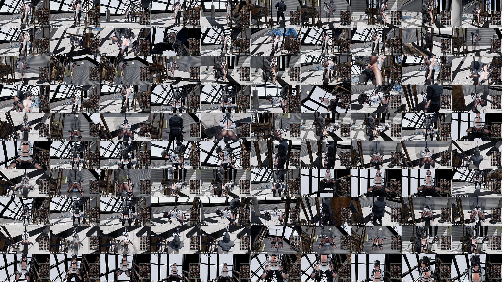 SwordxHime gallery enemy 88 预览图