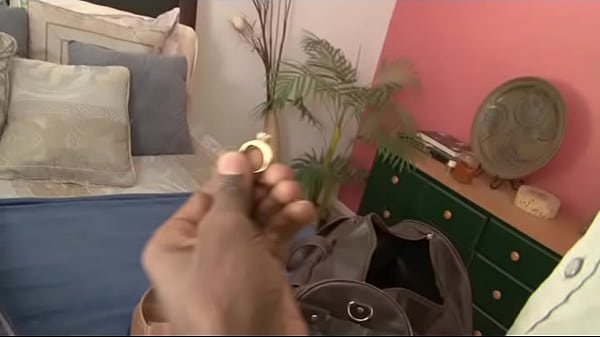 Julie Cash Has A Horny Black Step Dad