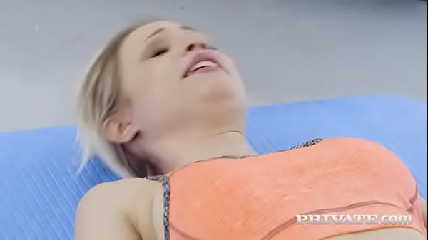 Gabi Gold, Teen Fucked at the Gym