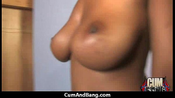 Hot ebony Services White Men Group 20