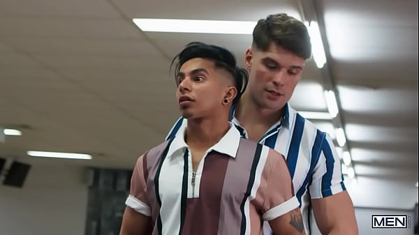 Bowling Alley Fuckdown/ MEN / Malik Delgaty, An...