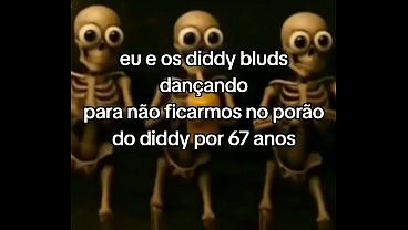 Ela desce ela sobe
