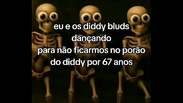 Ela desce ela sobe