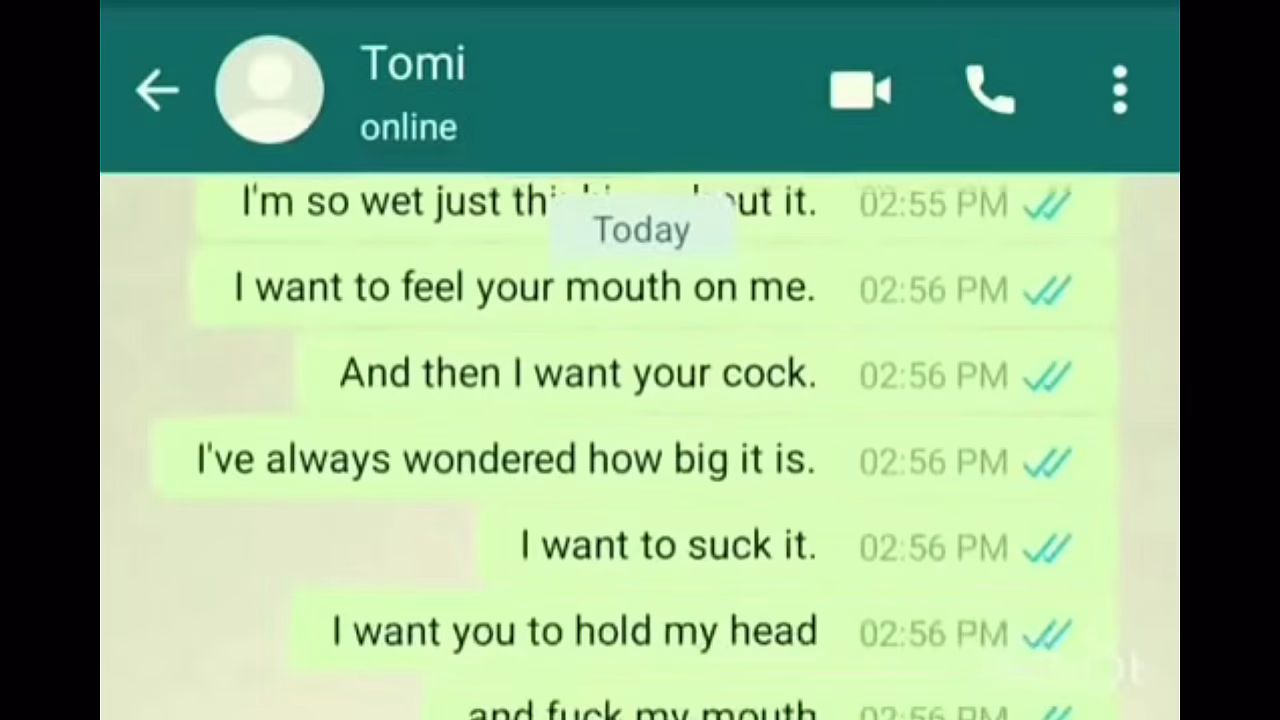 Lee cómo una chica naija que busca consejos se folla
                     muchos negros