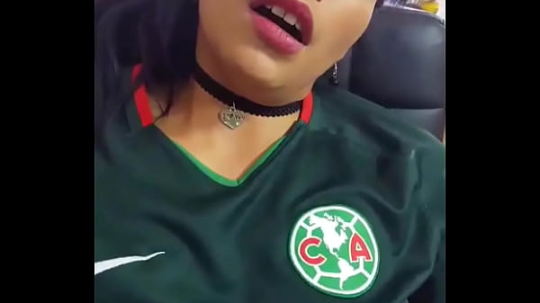 Download Video - Annie Sex Teen cogiendo con playera del america