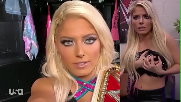 Alexa bliss joi