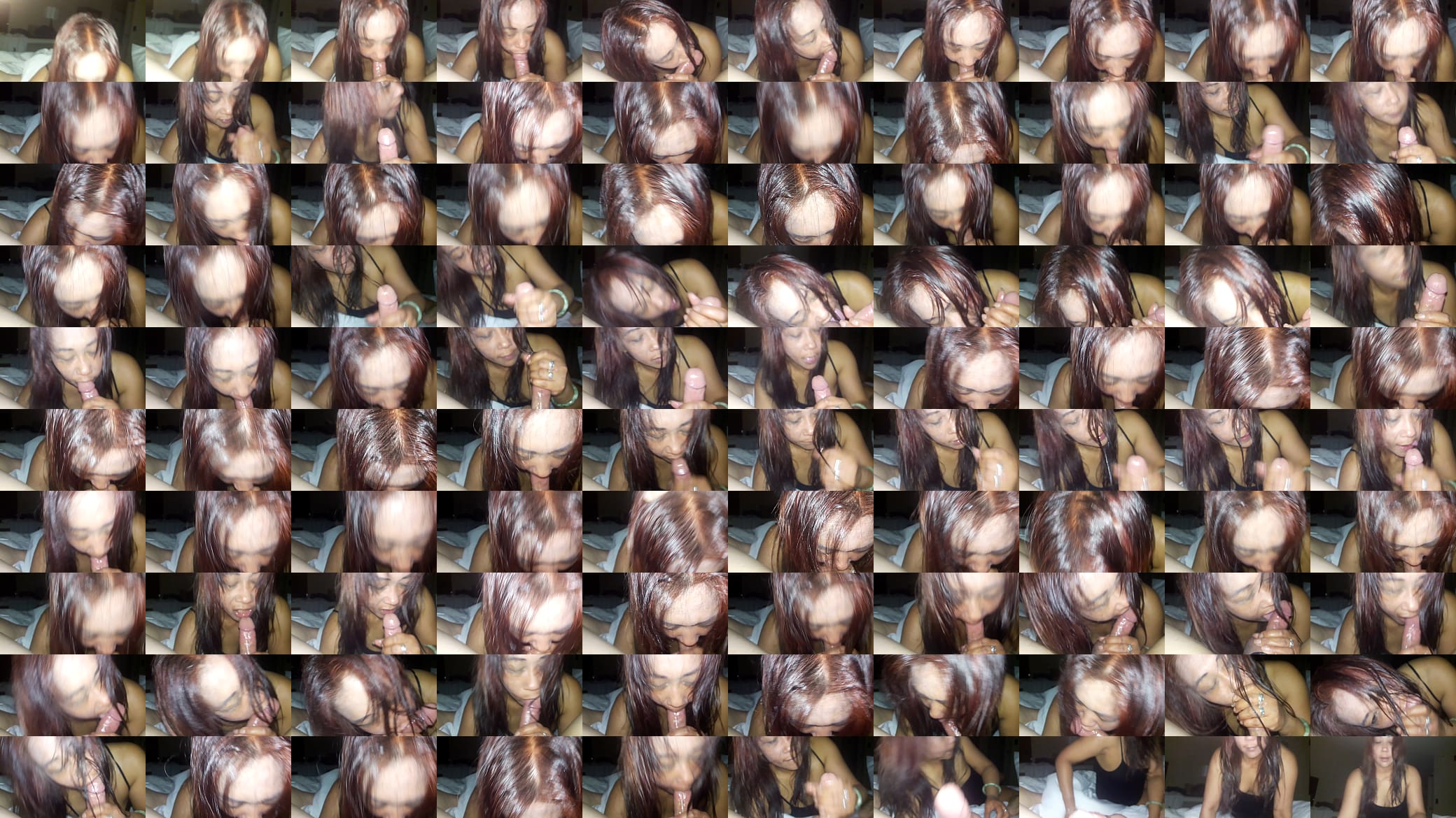 Fabulous freaky flo&#039;s cock sucking Friday with RC 预览图