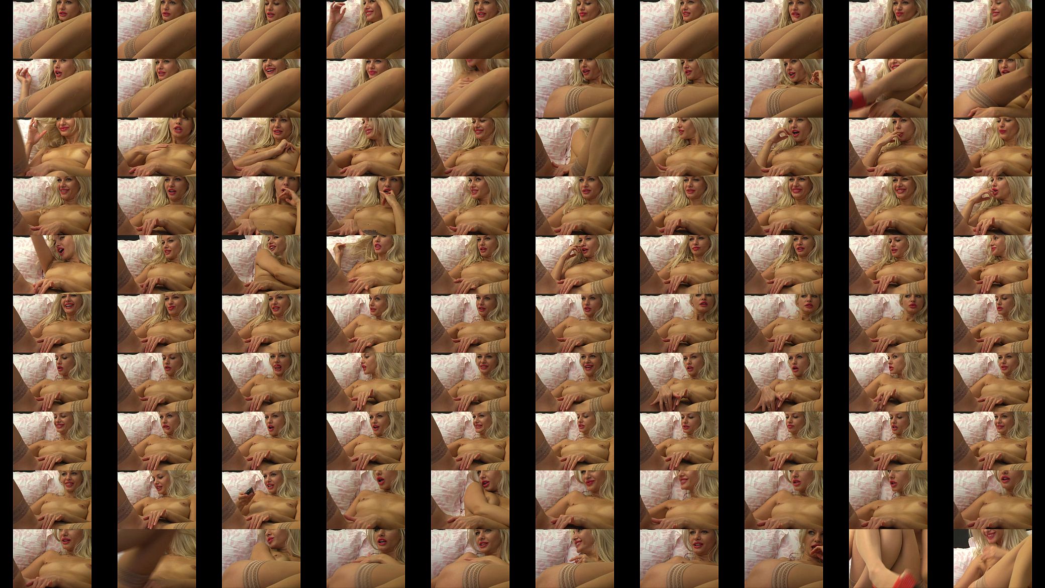 Ukrainian Webcam Blonde AlyWOW Part 5 预览图