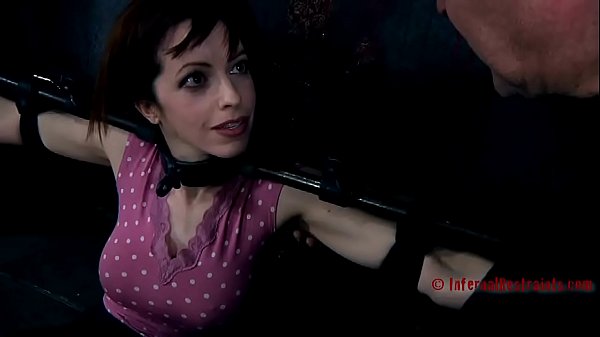 Bizarre pleasures for hotty