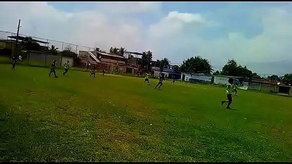 Zagueiro Lucas Passos Da Juventus Fudendo atacante do Aymore Sem camisinha