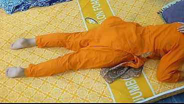 Desi Married Couple Enjoying a Full Romantic and Intimate Journey at Home &ndash; From Soft Loving Moments to a Passionate Private Night (18  Only)