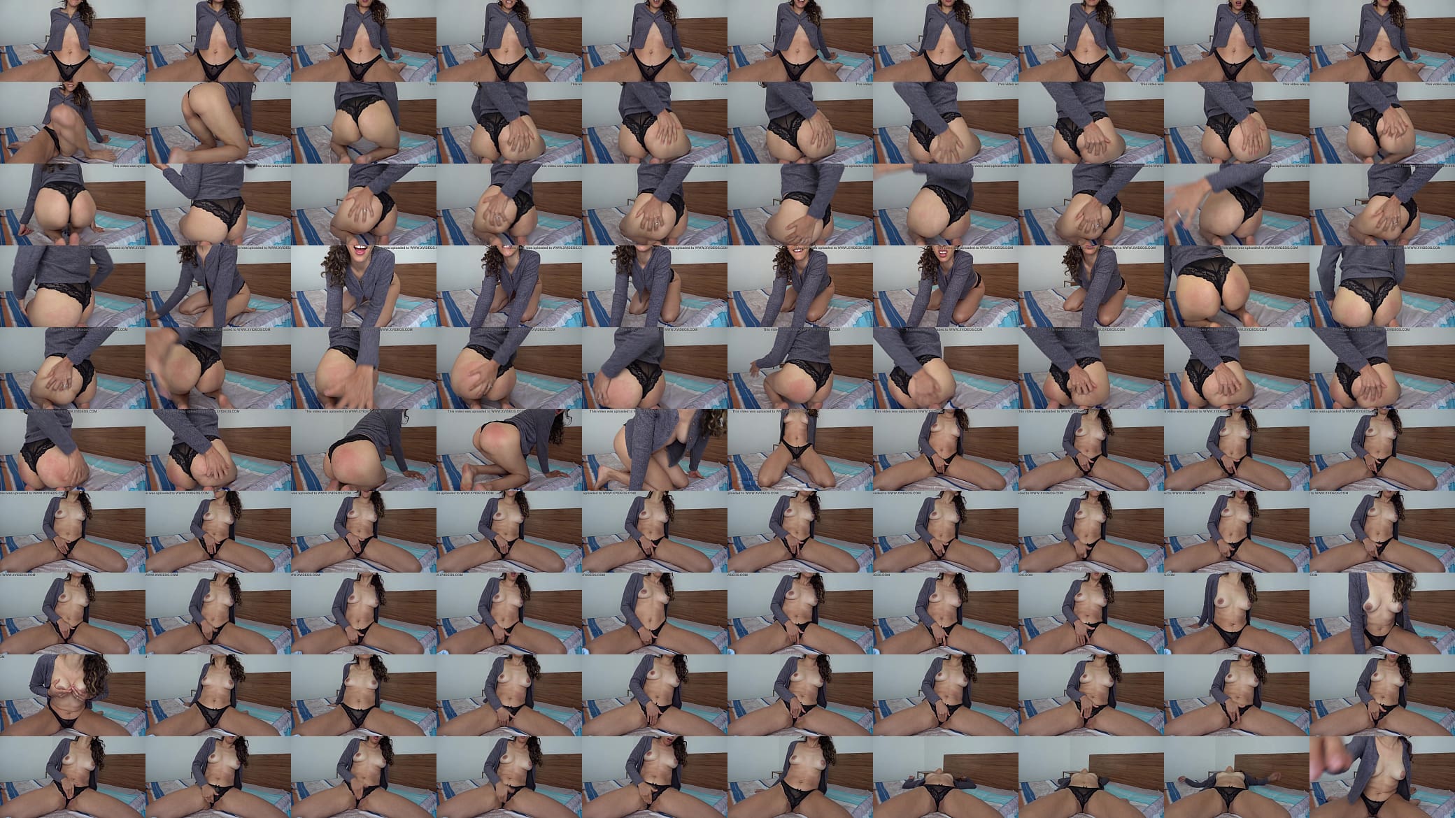 Dame muchas nalgadas me port&eacute; mal 预览图