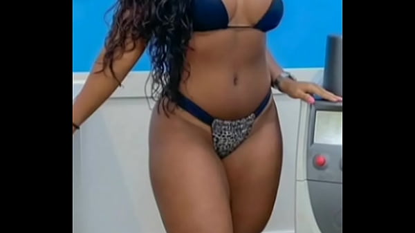 Very hot Brazilian brunette