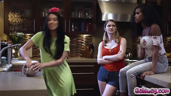Bunny Colby fucked Alex Coal to give the sapphic energy she needs