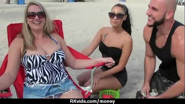 Amateur Teens Love Money 20