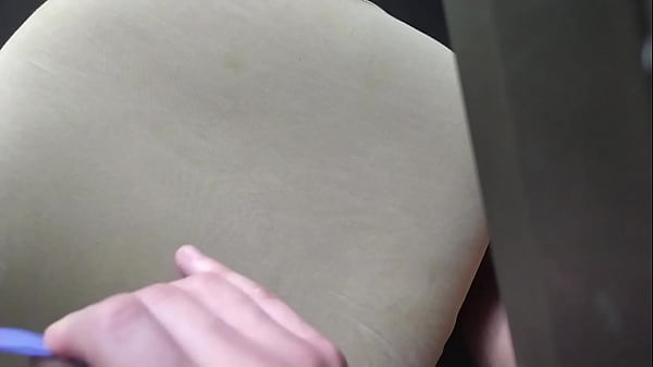 How to make an artificial ass out of a glove or artificial vagina