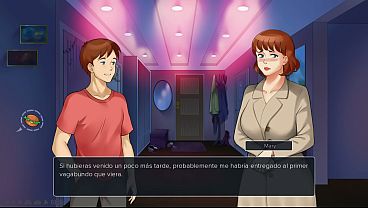 Madrastra cumple todas Sus fantasias sexuales con su hijastro