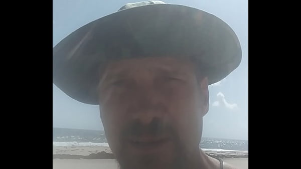 At The Beach