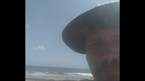 At The Beach