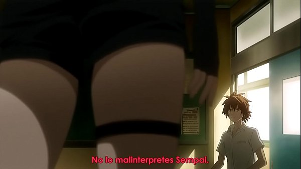 Download Video - To Love Ru Darkness 11