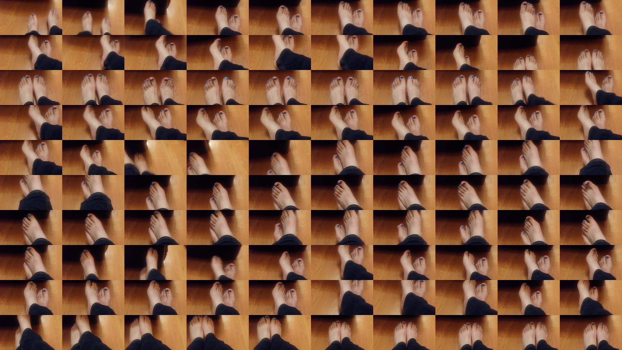 Do women like man&#039;s feet? 预览图