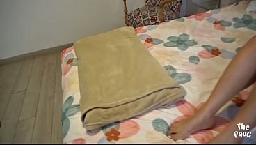 My best friend's horny wife gets fucked by her brother-in-law - Big ass Amateur