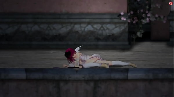 Guilty Hell: Skull Men Dominate the Goddess
