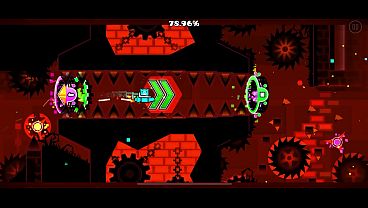  Geometry Dash Tartarus Mobile