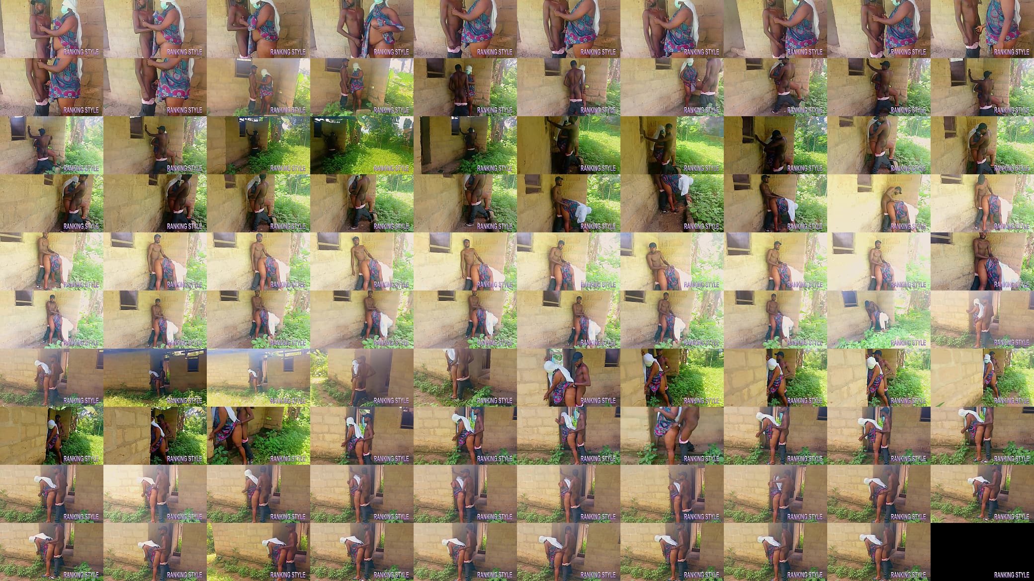Bbw addicted doggy style 预览图